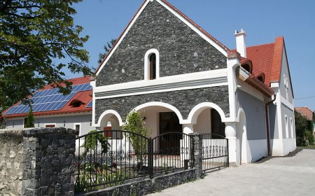 Basaltina Panzió Balatonederics