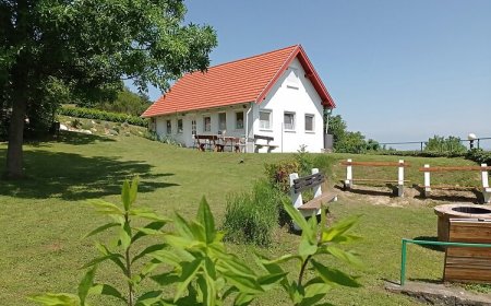 Panoráma Vendégház Balatonederics