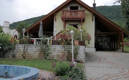 Zsófi Vendégház Balatonederics