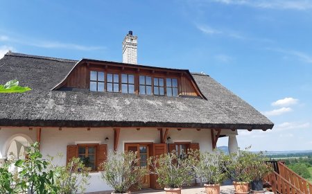 Nádas Nyaralóház Balatonederics