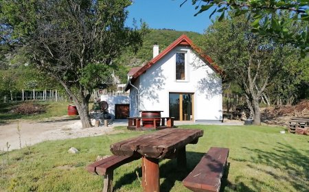 Fehér Vendégház Balatonederics