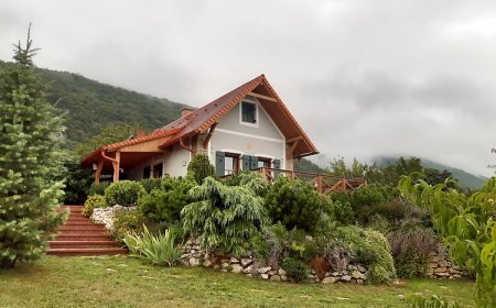 Erzsébet Vendégház Balatonederics