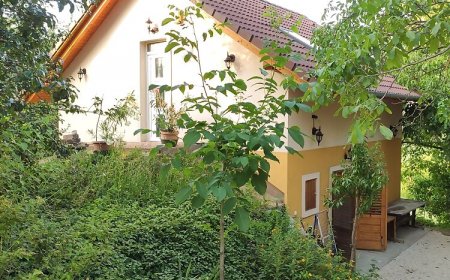 Panoráma Vendégház Balatonendréd