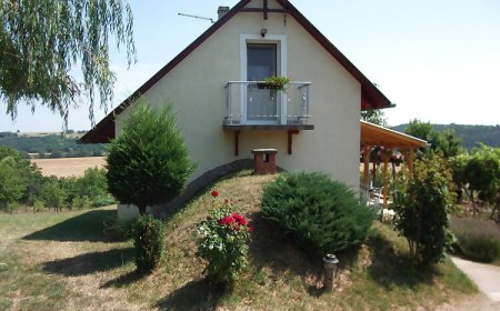 Szabo Pince Balatonendréd