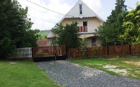 Nyugis Nyaraló Balatonendréd