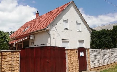 Fekete Apartman Balatonendréd