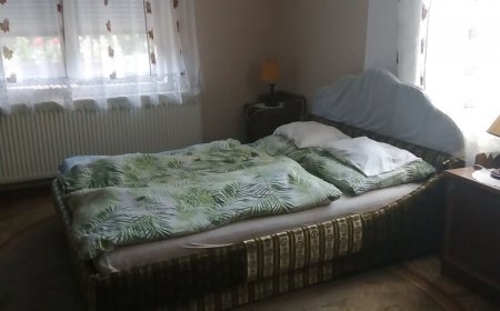 Mari Vendégház Balatonendréd