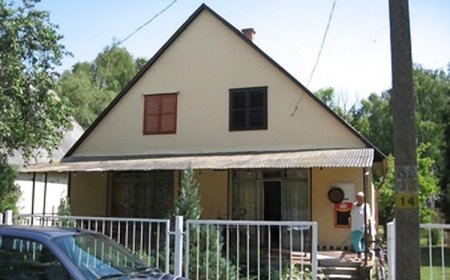 BTL Apartman Balatonfenyves