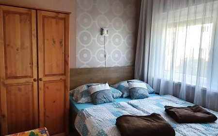 Bianka Apartmanház II Balatonfenyves