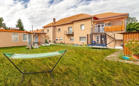 Kisvasút Vendégház Balatonfenyves