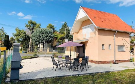 Berek Apartman Balatonfenyves