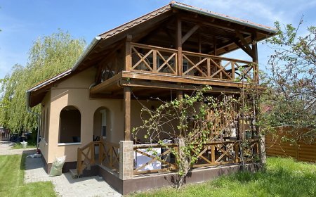 Csilla Apartman Balatonfenyves