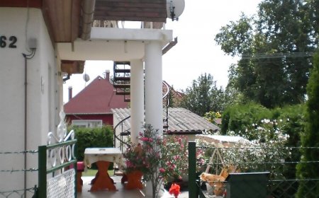 Leander Apartman Balatonfenyves