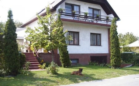 Tóth Apartman Balatonfenyves