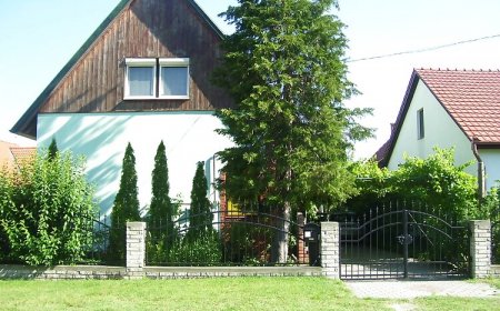 Niki Ház Balatonfenyves