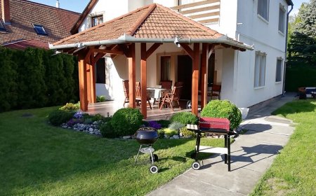 Fániház Apartman Balatonfenyves