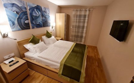Fenyves Apartmanok Balatonfenyves