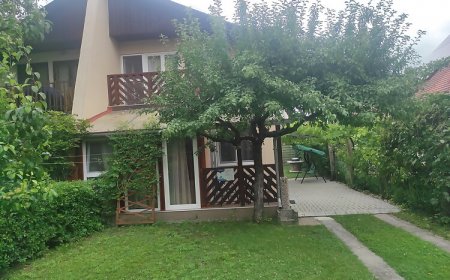 Tavasz Apartman Balatonfenyves