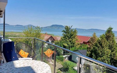 Gizella 2 Apartman Balatonfenyves