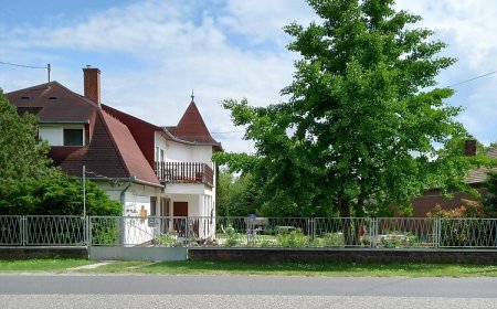 Vivien Apartman Balatonfenyves