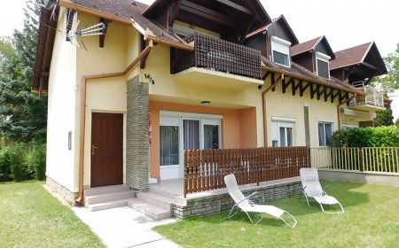 Balatonpart-lak Apartman Balatonfenyves