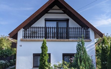 Marica Apartman Balatonfenyves