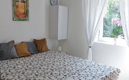 Gizella Apartman Balatonfenyves