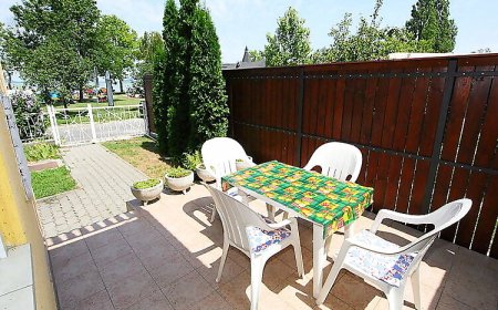 Balatonpart Apartman Balatonfenyves