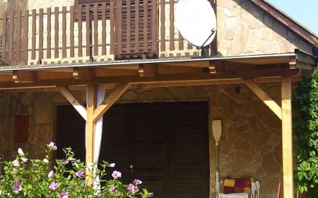 Vízparti Pihenő Balatonfenyves