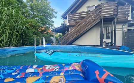 Léda Vendégház Balatonfenyves