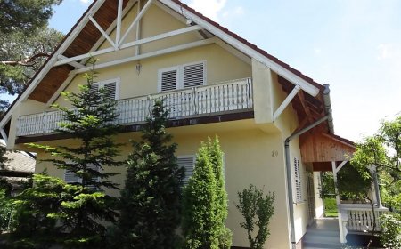 Centrum Apartman Balatonfenyves