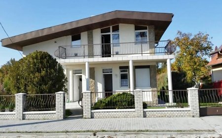 Fenyves Villa Balatonfenyves