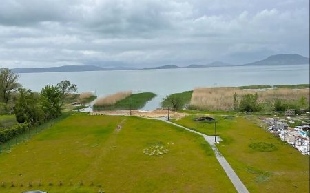 Fenyves Beach Apartman Balatonfenyves