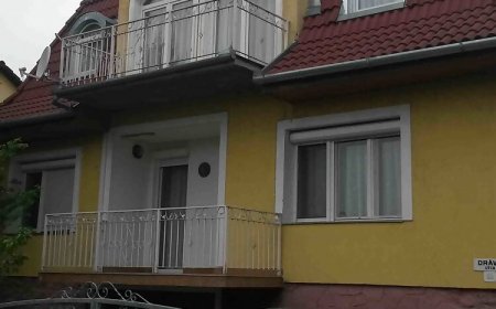 Somogyi Apartmanház Balatonfenyves