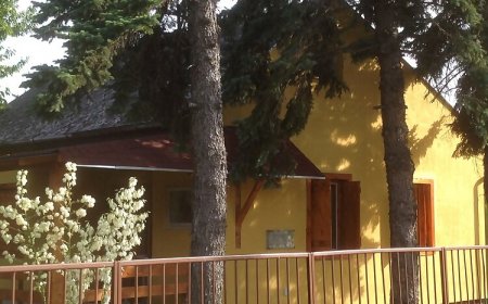 Kajüt Apartman Balatonfenyves