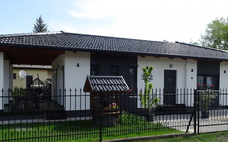 Casa Blanca Apartman II. Balatonfenyves