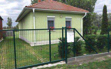 Benci Apartman Balatonfenyves