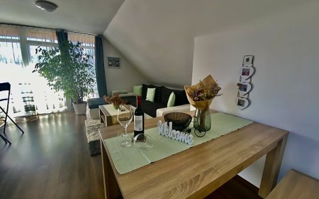 Munkácsy Apartman Balatonfenyves