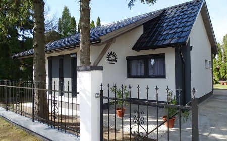 Casa Blanca Apartman Balatonfenyves