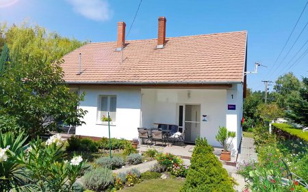 Molnár Apartman Balatonfenyves