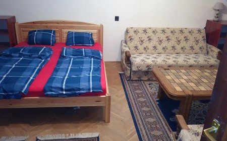 Nyuszi Apartman Balatonfenyves