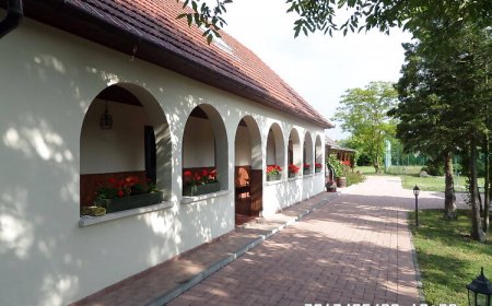 Fenyves Apartman Balatonfenyves