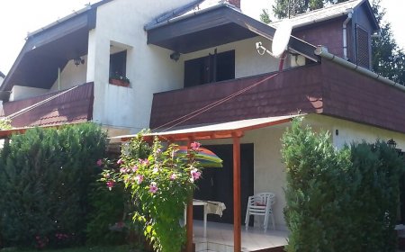 Bianka Apartmanház I Balatonfenyves