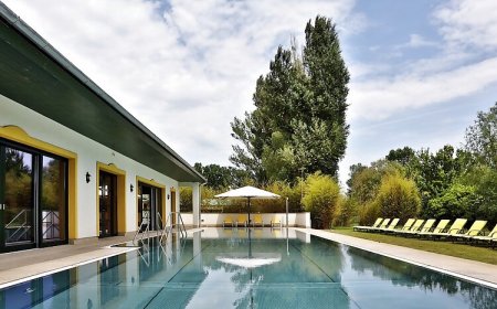 Hubertus Hof Landhotel Balatonfenyves
