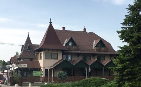 Fenyves Hotel Balatonfenyves