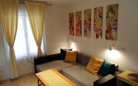 Panni Nyaraló Balatonfenyves