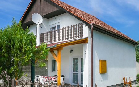 Kati Nyaraló Balatonfenyves