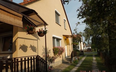 Silver Nyaraló Balatonfenyves