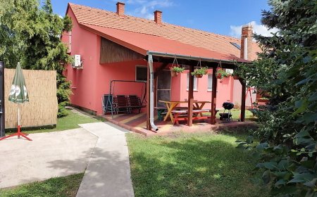 Ria Nyaraló Balatonfenyves