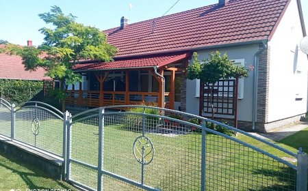 Dani Nyaraló Balatonfenyves